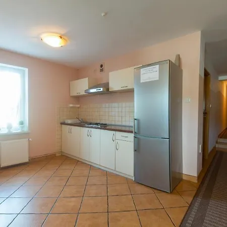 Pokoje Goscinne Sztorm Homestay