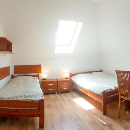 Goscinne Sztorm Homestay Darlowo