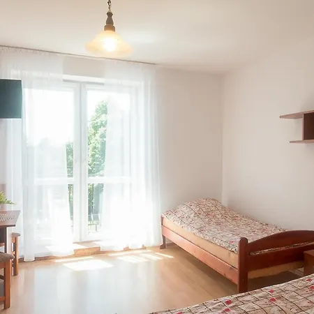 Homestay Pokoje Goscinne Sztorm