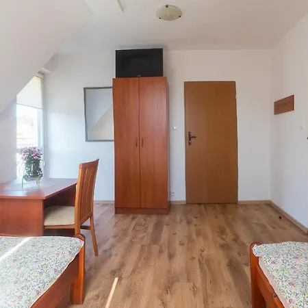 Pokoje Goscinne Sztorm Homestay Darlowo