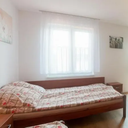 Homestay Pokoje Goscinne Sztorm