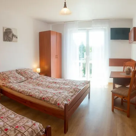 Homestay Goscinne Sztorm