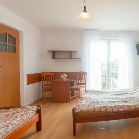 Pokoje Goscinne Sztorm Darlowo