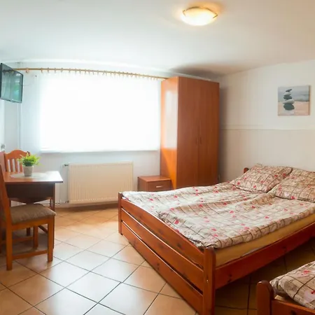 Homestay Goscinne Sztorm