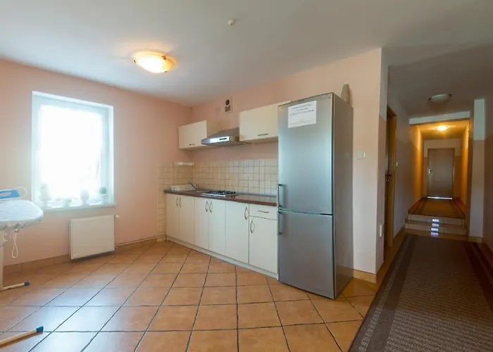 Goscinne Sztorm Nad Morzem W Darlowku منزل للإقامة