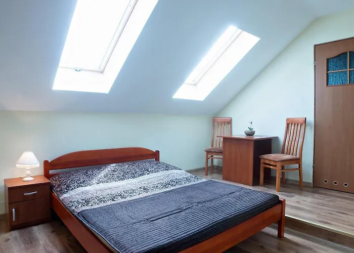 Goscinne Sztorm Nad Morzem W Darlowku * دارووفكو