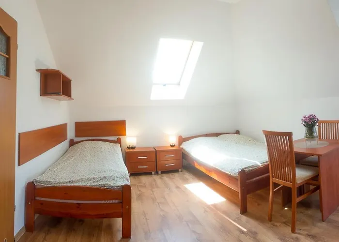 Goscinne Sztorm Nad Morzem W Darlowku منزل للإقامة دارووفكو