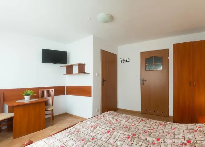 Goscinne Sztorm Nad Morzem W Darlowku منزل للإقامة