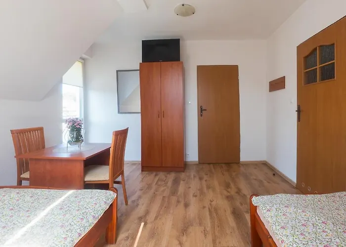 Goscinne Sztorm Nad Morzem W Darlowku منزل للإقامة دارووفكو