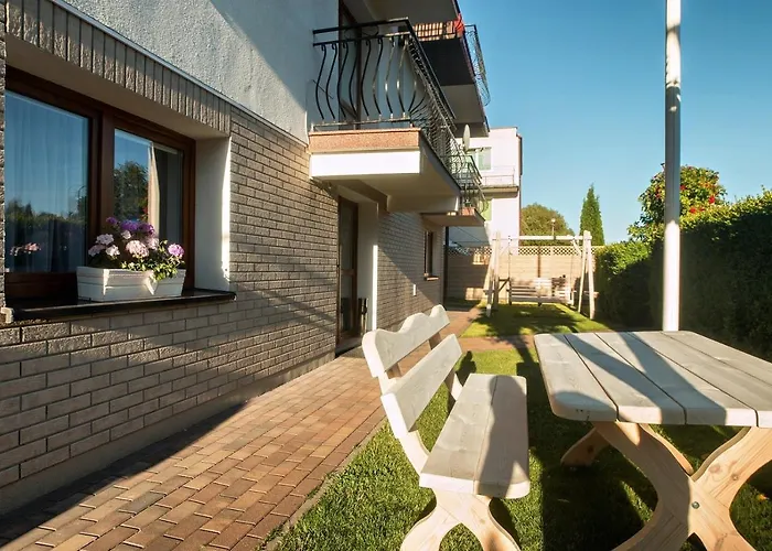 Goscinne Sztorm Nad Morzem W Darlowku * دارووفكو