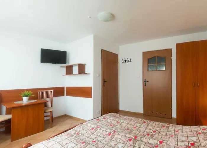 Goscinne Sztorm Nad Morzem W Darlowku