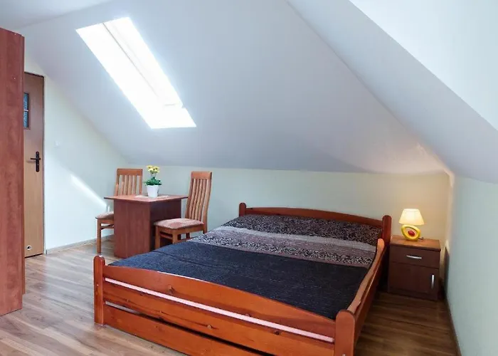 منزل للإقامة Goscinne Sztorm Nad Morzem W Darlowku دارووفكو