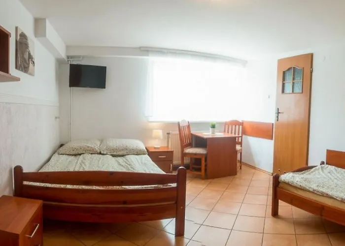 Goscinne Sztorm Nad Morzem W Darlowku